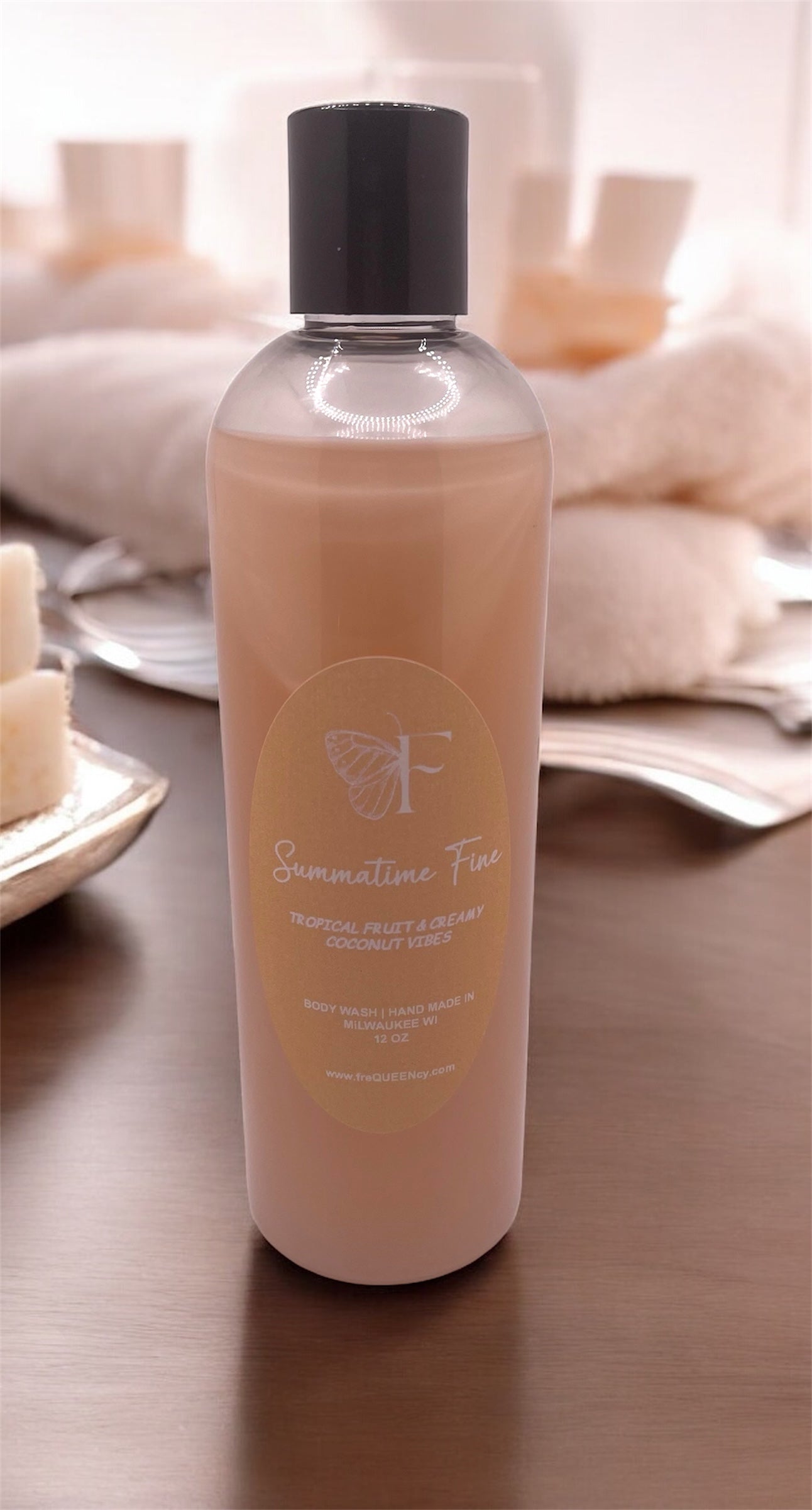 Body Wash