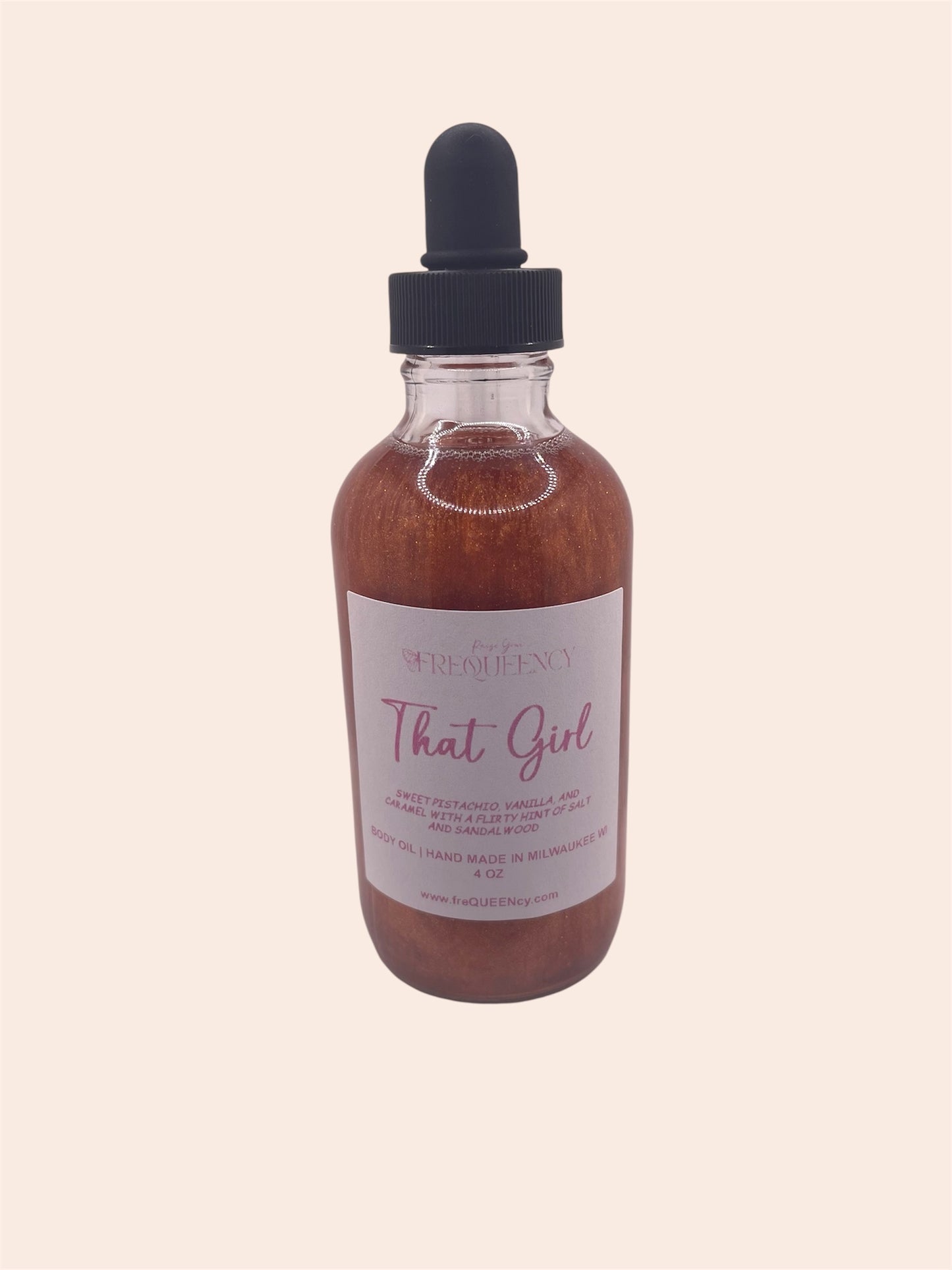 Shimmering Body Oils