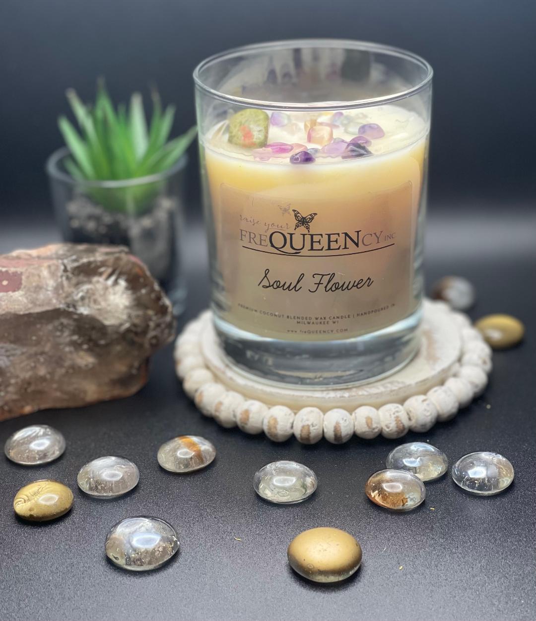 Crystal Candles