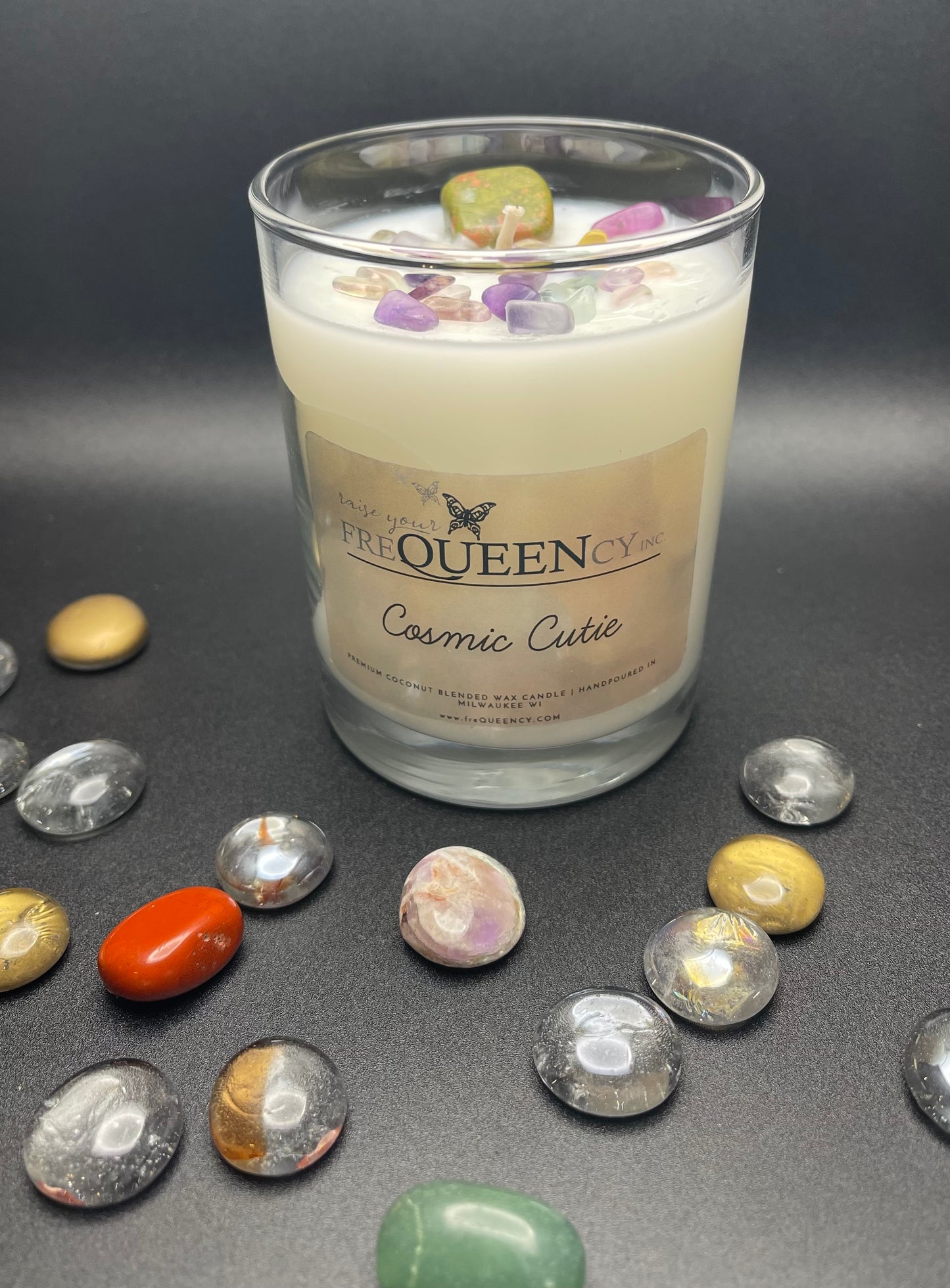 Crystal Candles