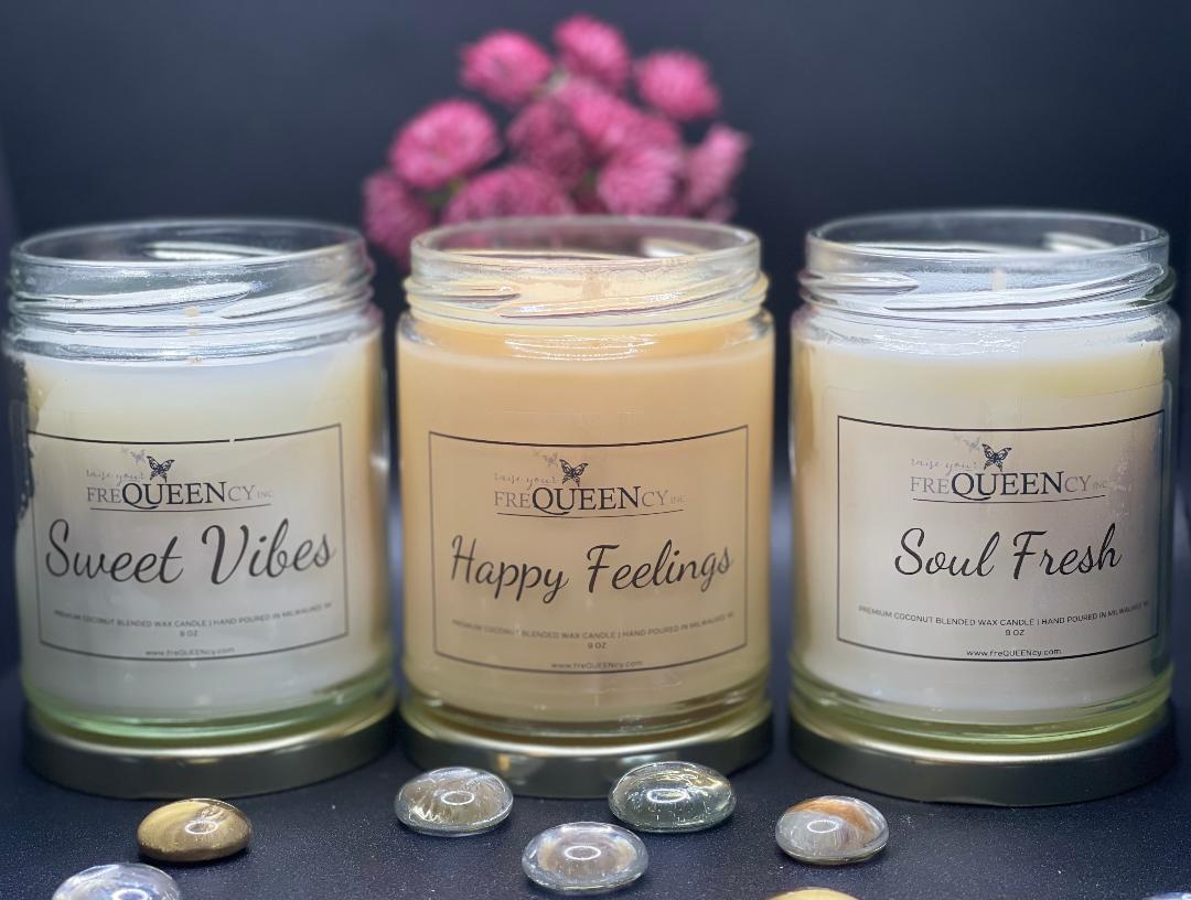 Signature Candle Collection