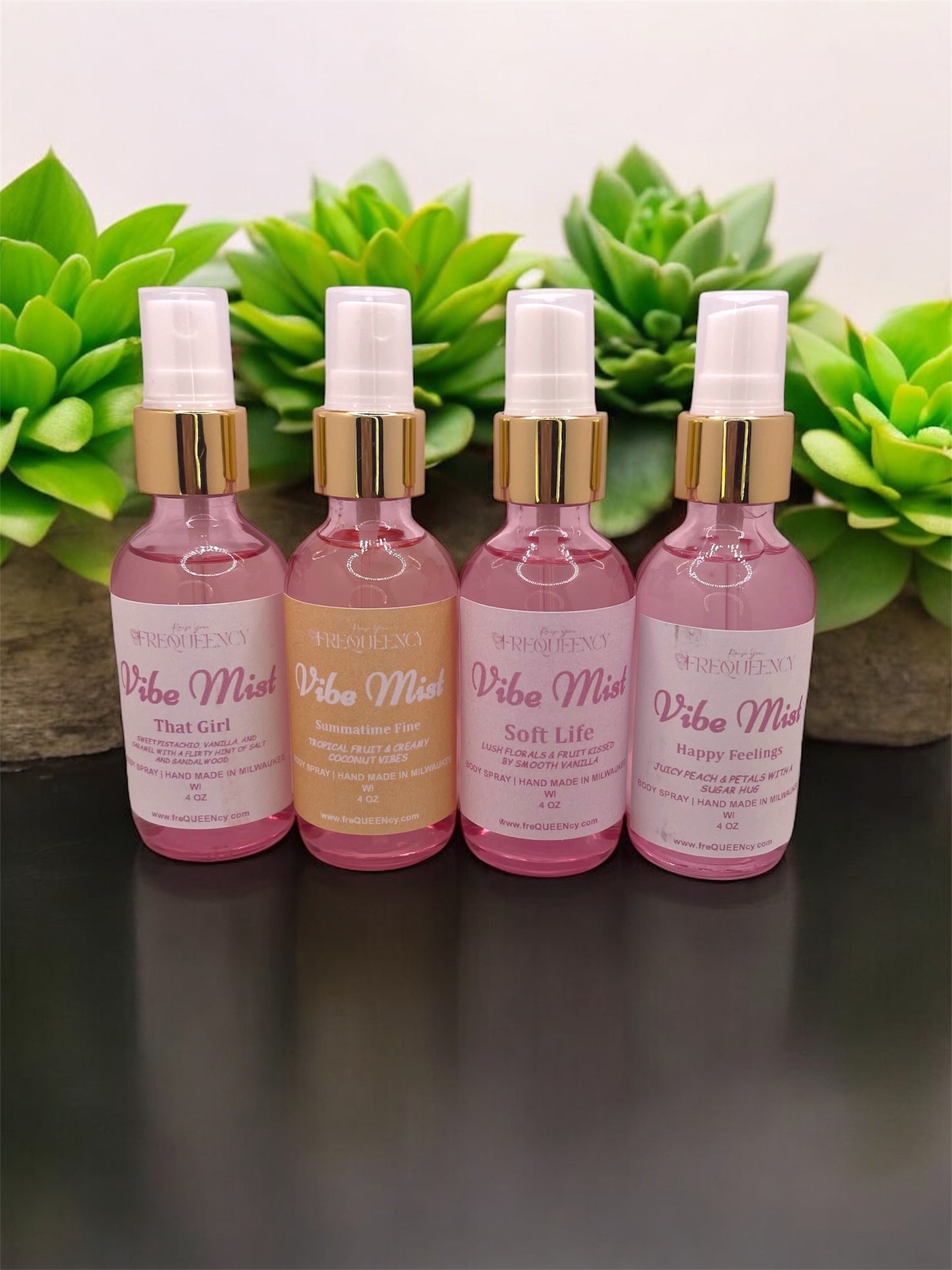 Vibe Mists